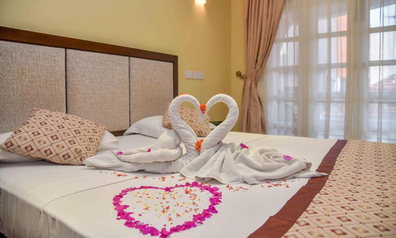 Ceylon Sea Hotel Tangalle Extérieur photo