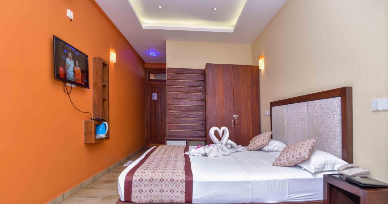 Ceylon Sea Hotel Tangalle Extérieur photo