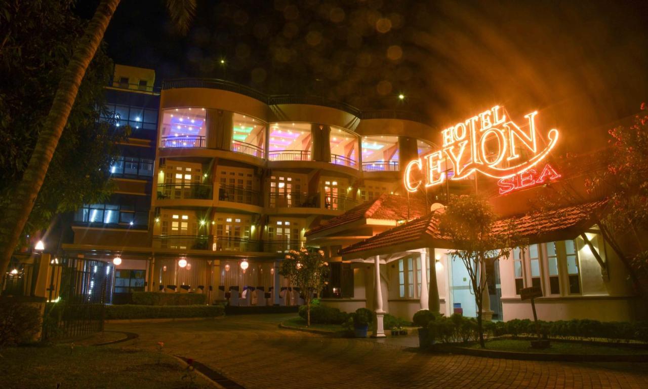 Ceylon Sea Hotel Tangalle Extérieur photo