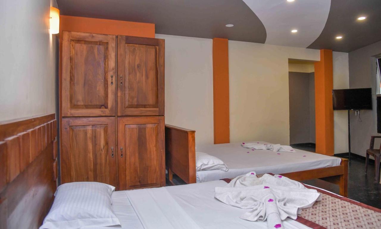 Ceylon Sea Hotel Tangalle Extérieur photo