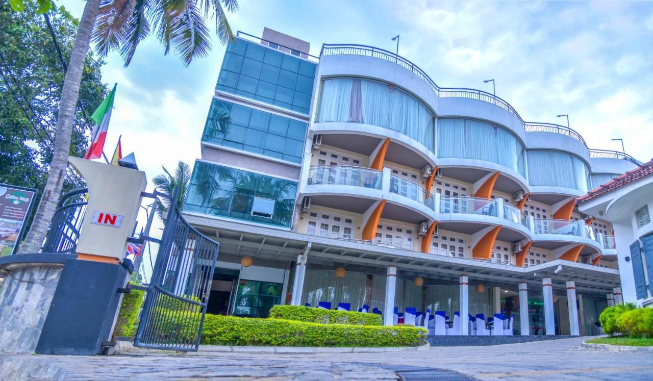 Ceylon Sea Hotel Tangalle Extérieur photo