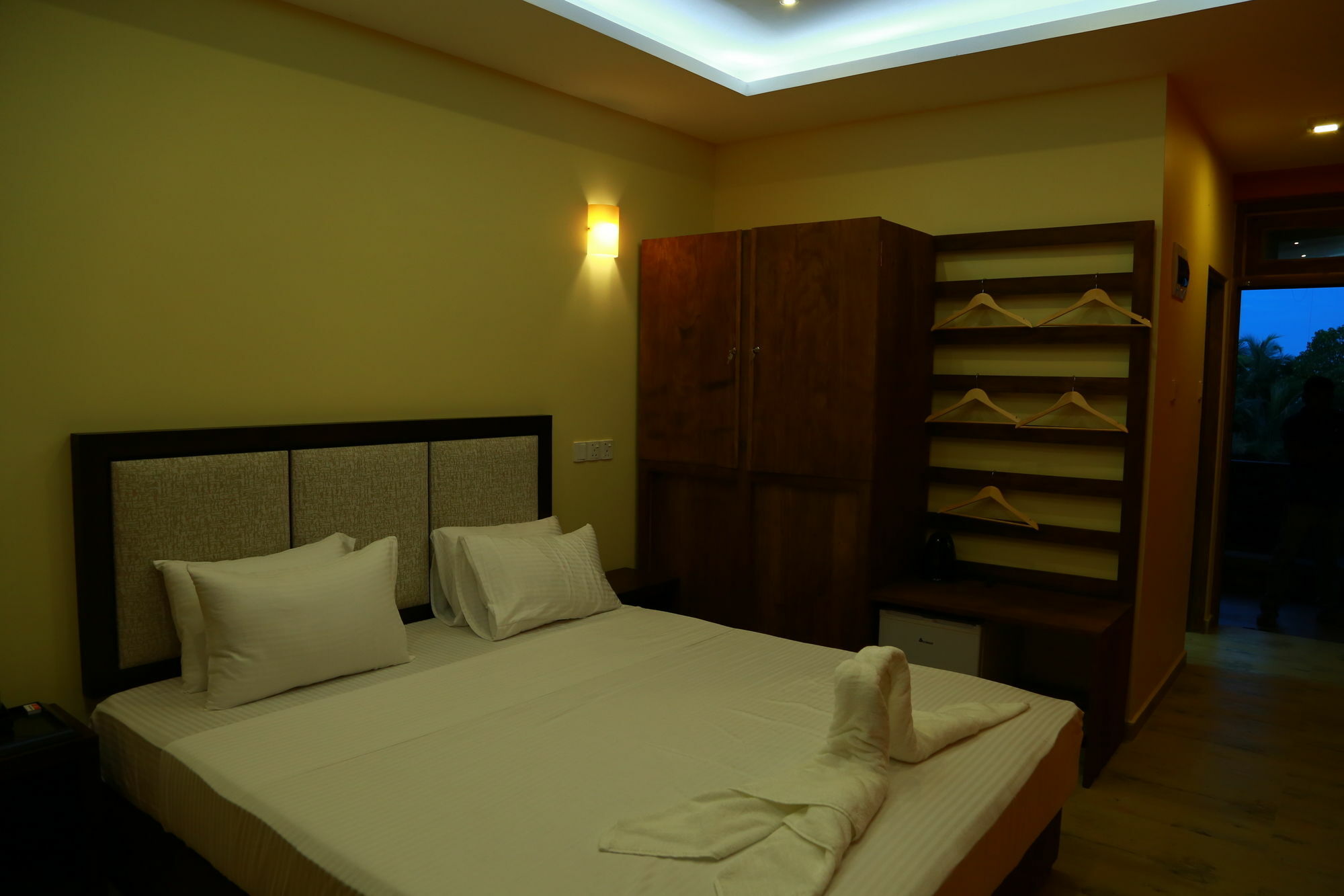 Ceylon Sea Hotel Tangalle Extérieur photo